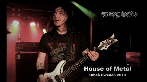 house of metal 2018|Enemy Awake .